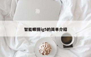 智能眼镜ig5的简单介绍