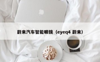 蔚来汽车智能眼镜（eyeq4 蔚来）